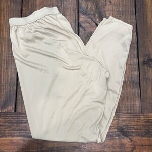 Peckham Polartec Gen III Level 1 Light Weight Cold Weather Drawers Tan Large Reg